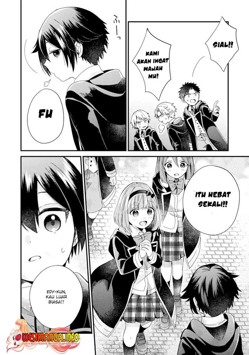 6-sai No Kenja Wa Hikage No Michi Wo Ayumitai chapter 13