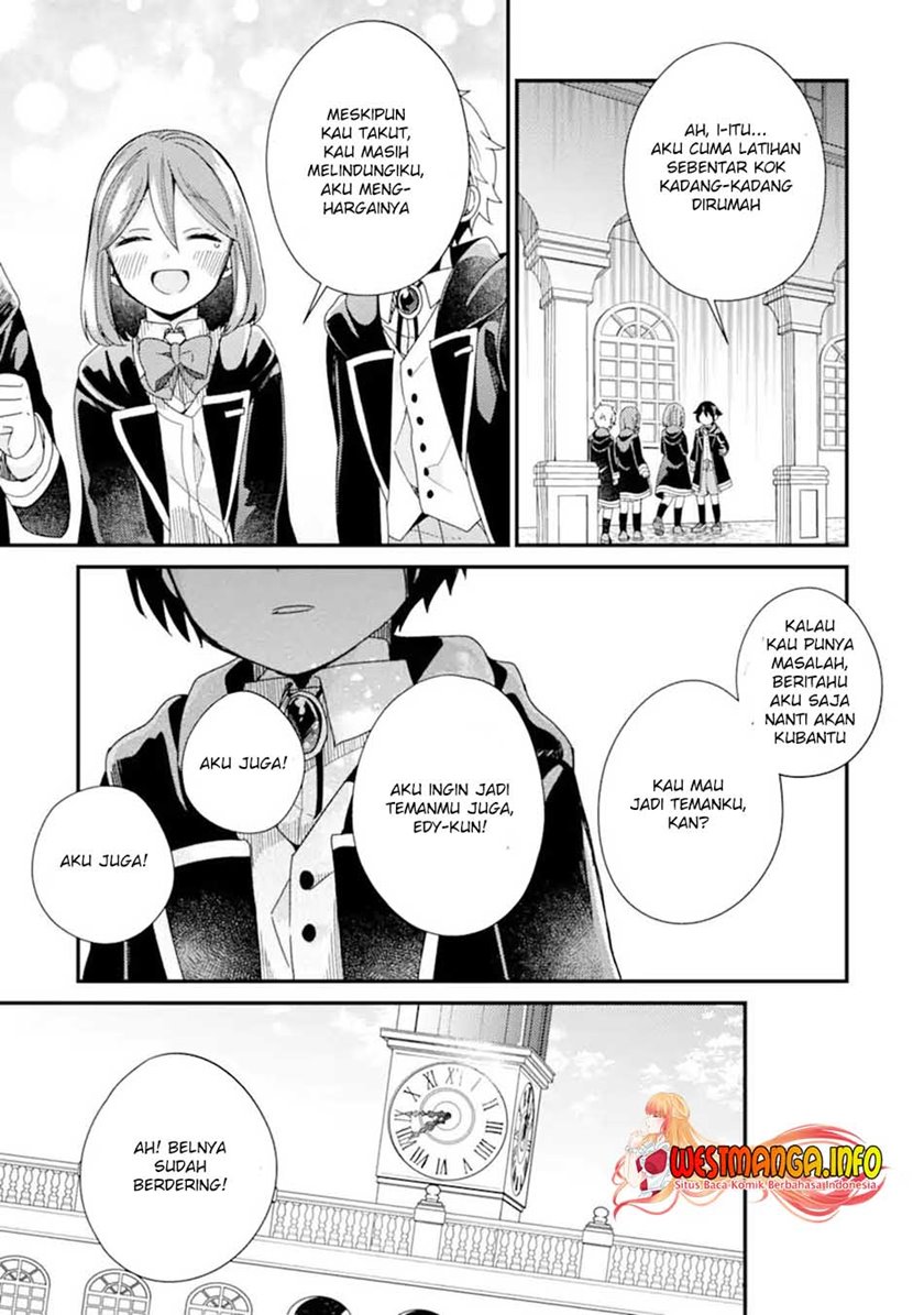 6-sai No Kenja Wa Hikage No Michi Wo Ayumitai chapter 13