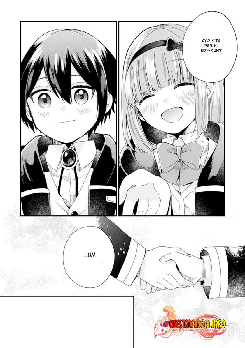 6-sai No Kenja Wa Hikage No Michi Wo Ayumitai chapter 13