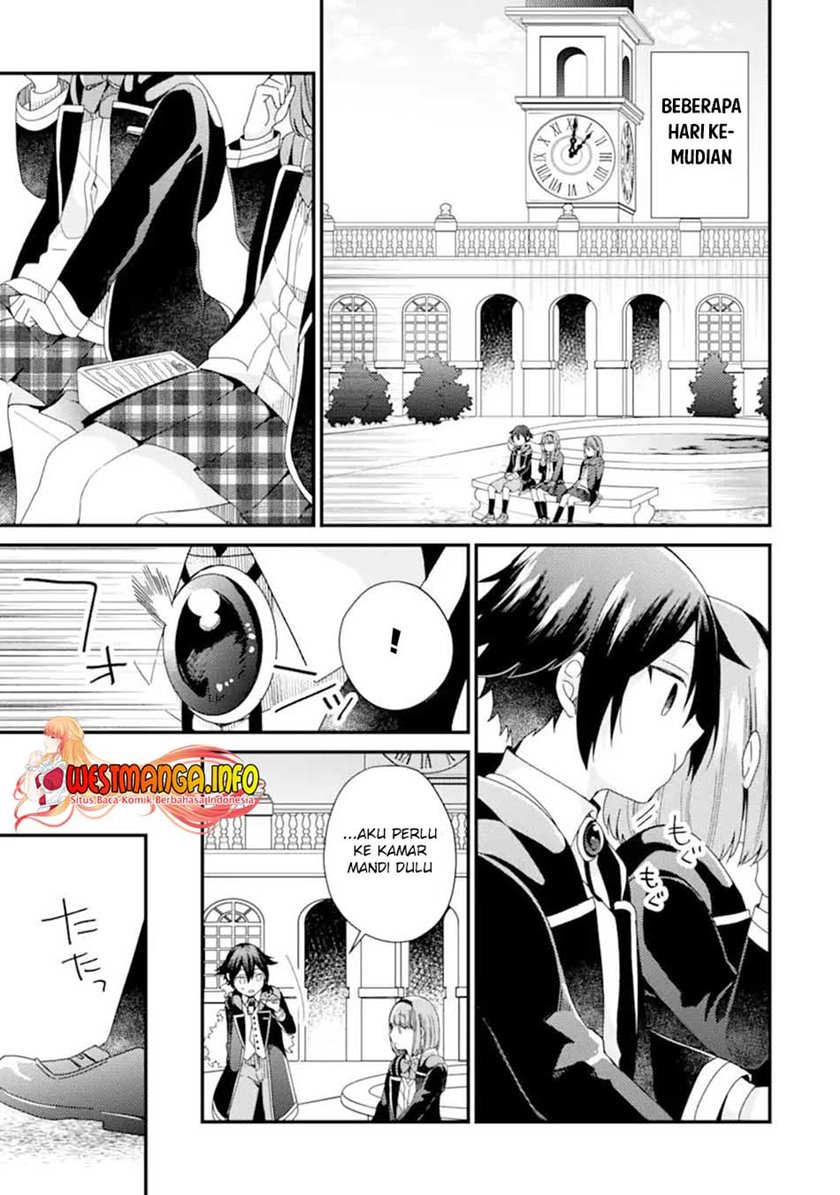6-sai No Kenja Wa Hikage No Michi Wo Ayumitai chapter 13