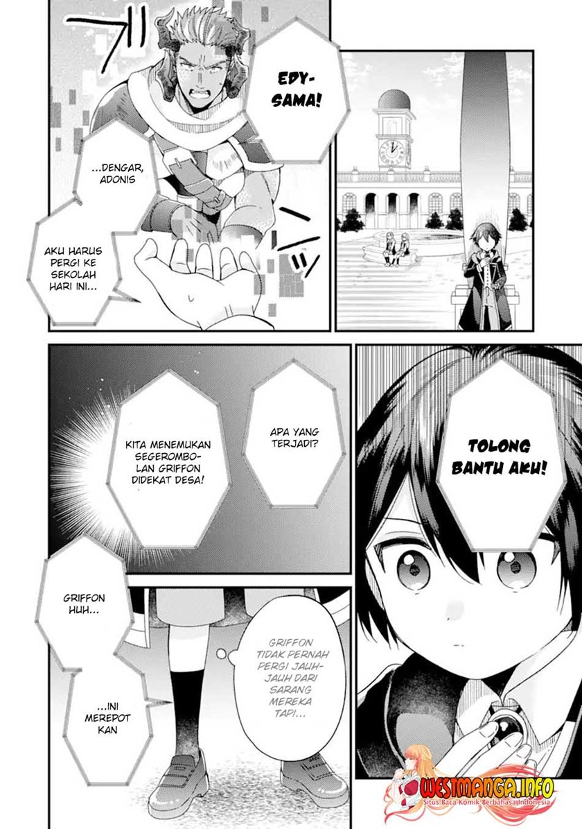 6-sai No Kenja Wa Hikage No Michi Wo Ayumitai chapter 13