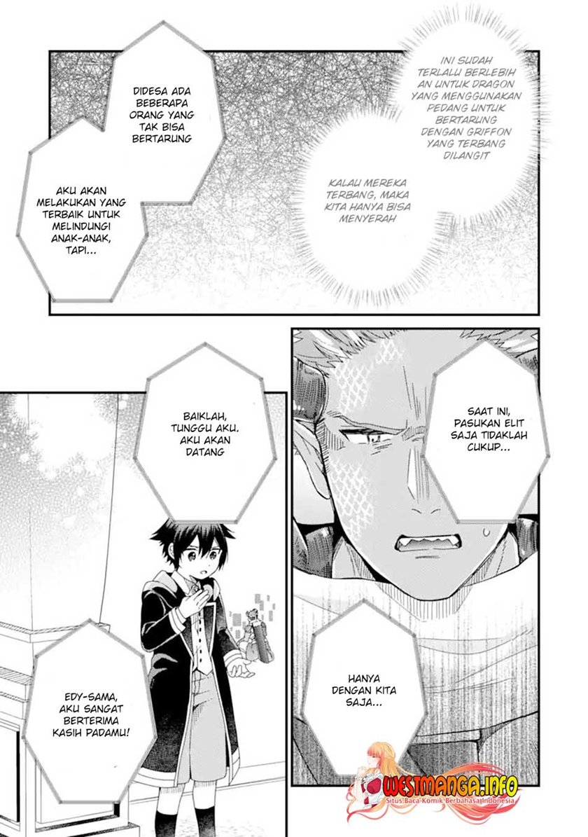 6-sai No Kenja Wa Hikage No Michi Wo Ayumitai chapter 13