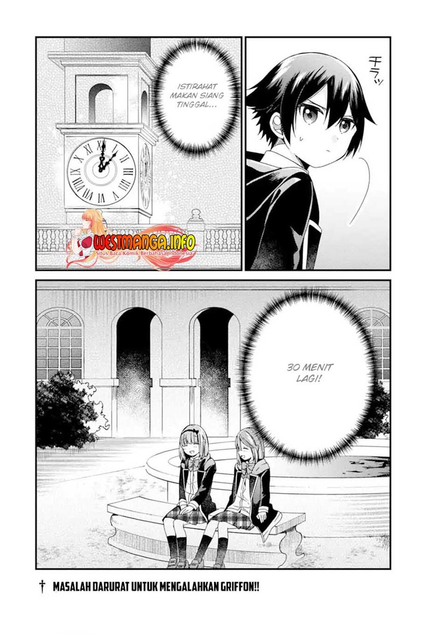 6-sai No Kenja Wa Hikage No Michi Wo Ayumitai chapter 13