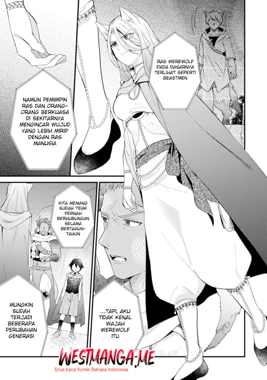 6-sai no Kenja wa Hikage no Michi wo Ayumitai Chapter 18 Bahasa Indonesia