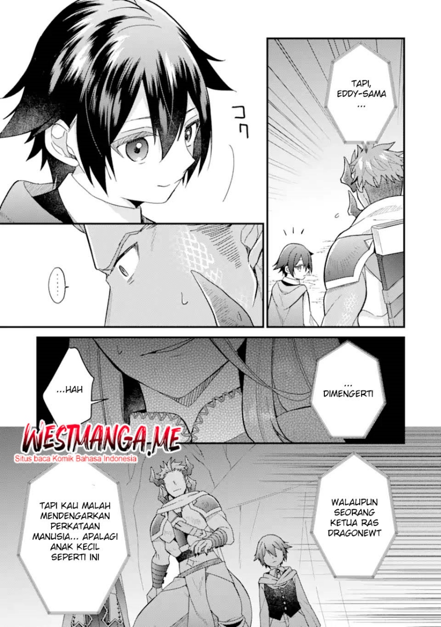 6-sai no Kenja wa Hikage no Michi wo Ayumitai Chapter 18 Bahasa Indonesia