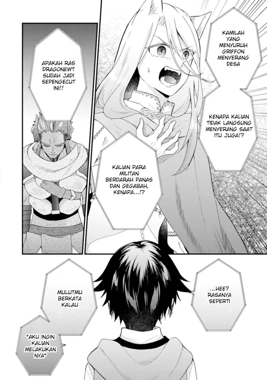 6-sai no Kenja wa Hikage no Michi wo Ayumitai Chapter 18 Bahasa Indonesia