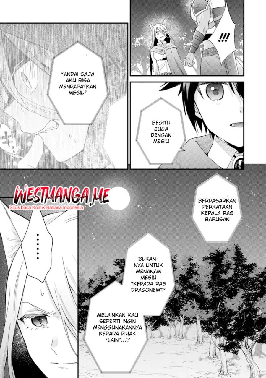 6-sai no Kenja wa Hikage no Michi wo Ayumitai Chapter 18 Bahasa Indonesia