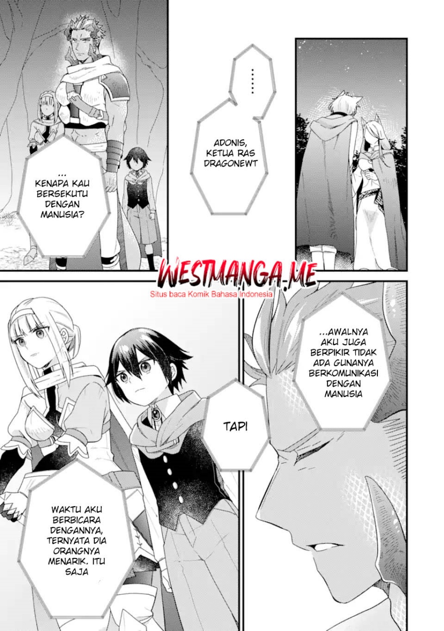6-sai no Kenja wa Hikage no Michi wo Ayumitai Chapter 18 Bahasa Indonesia