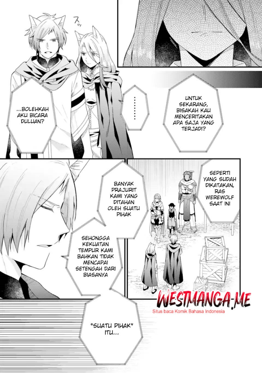 6-sai no Kenja wa Hikage no Michi wo Ayumitai Chapter 18 Bahasa Indonesia