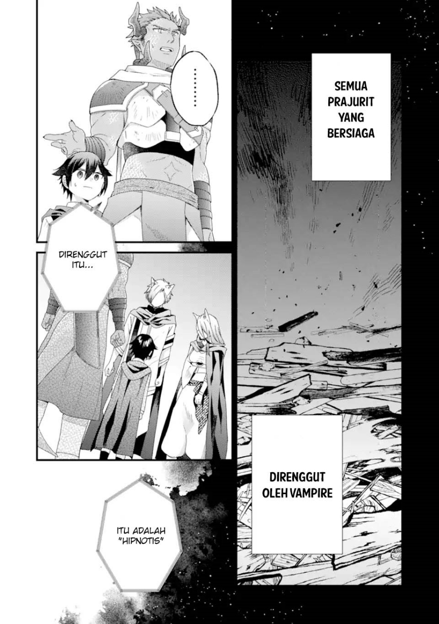 6-sai no Kenja wa Hikage no Michi wo Ayumitai Chapter 18 Bahasa Indonesia