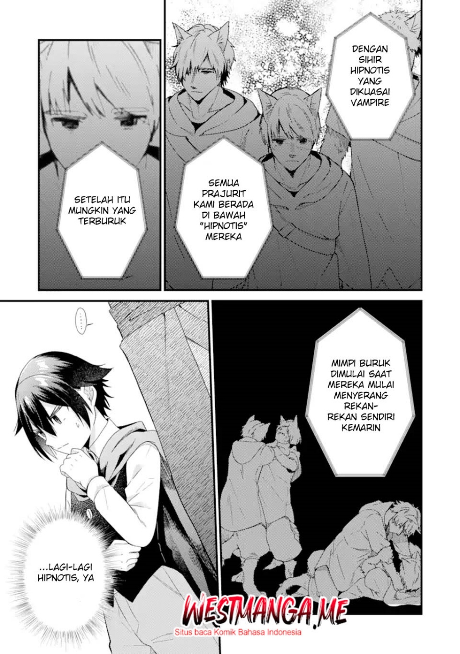 6-sai no Kenja wa Hikage no Michi wo Ayumitai Chapter 18 Bahasa Indonesia