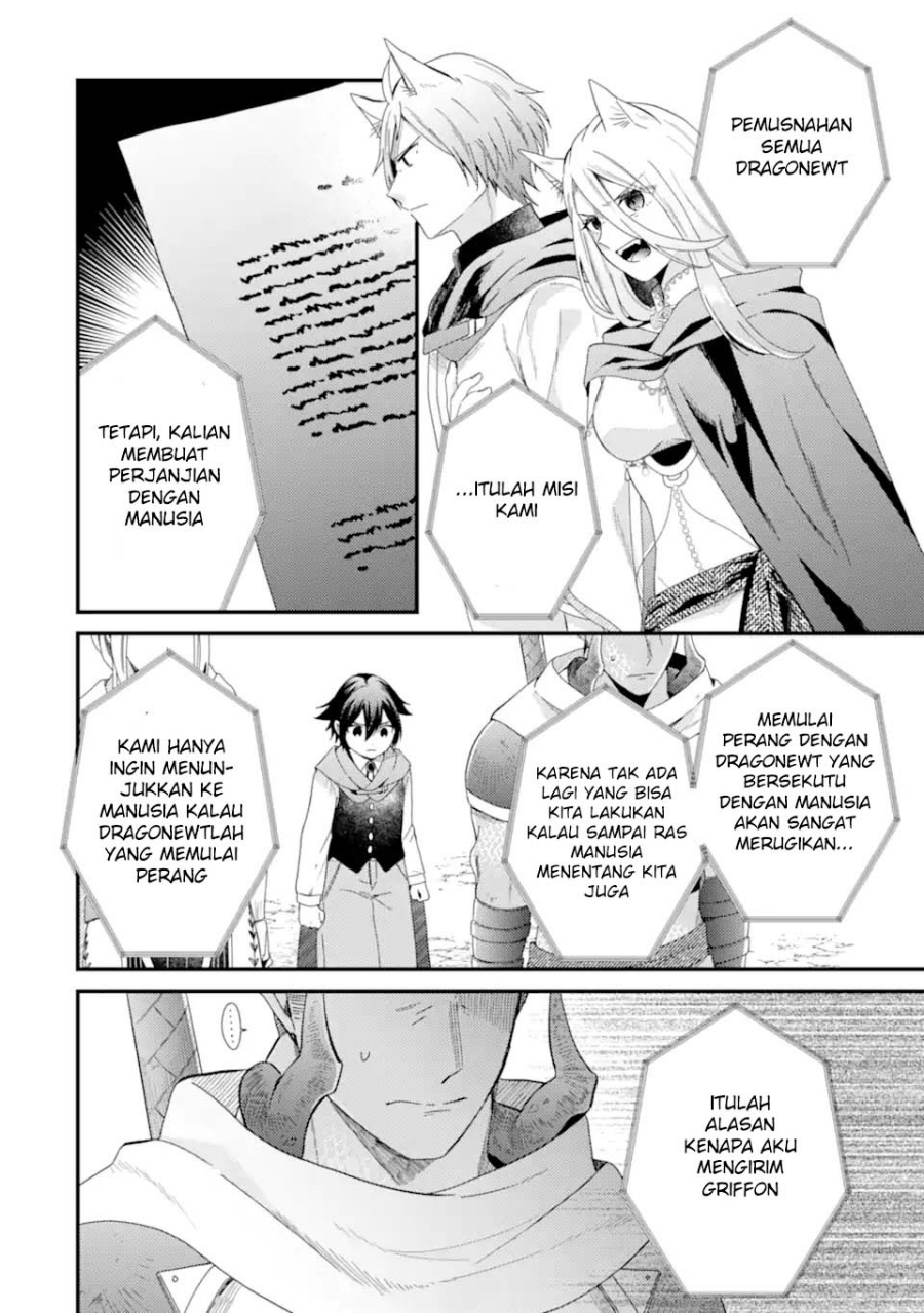 6-sai no Kenja wa Hikage no Michi wo Ayumitai Chapter 18 Bahasa Indonesia