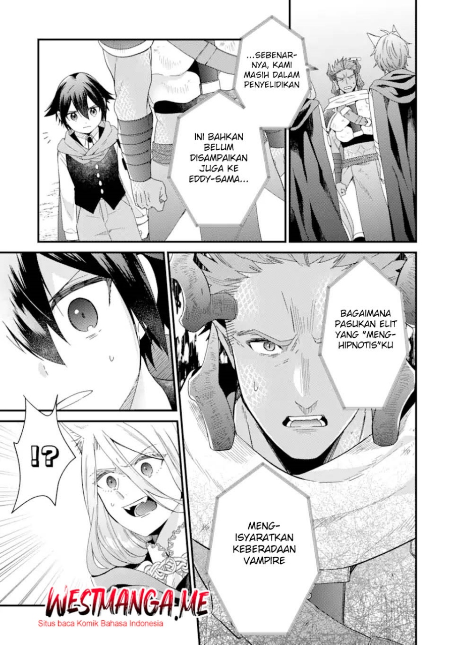 6-sai no Kenja wa Hikage no Michi wo Ayumitai Chapter 18 Bahasa Indonesia