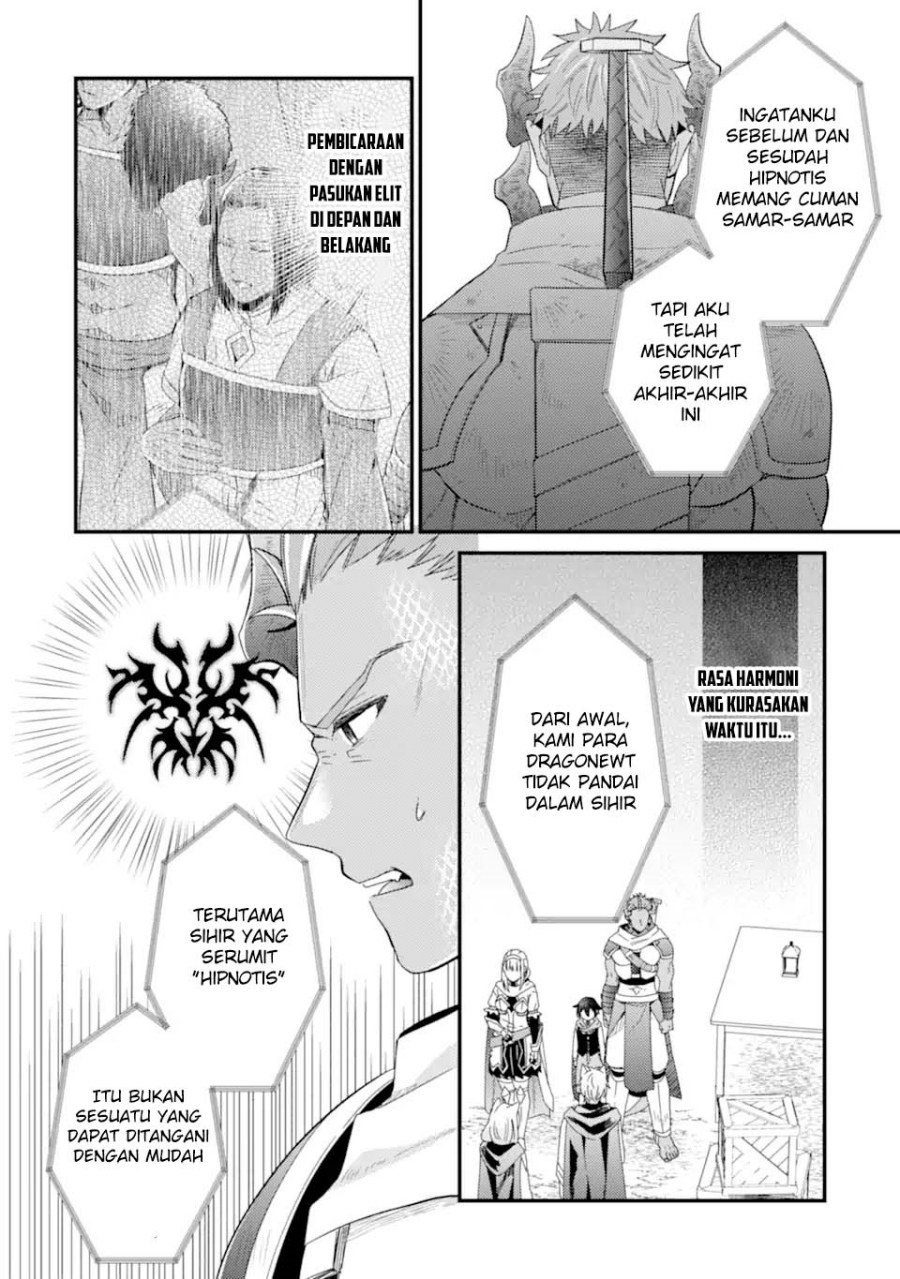 6-sai no Kenja wa Hikage no Michi wo Ayumitai Chapter 18 Bahasa Indonesia