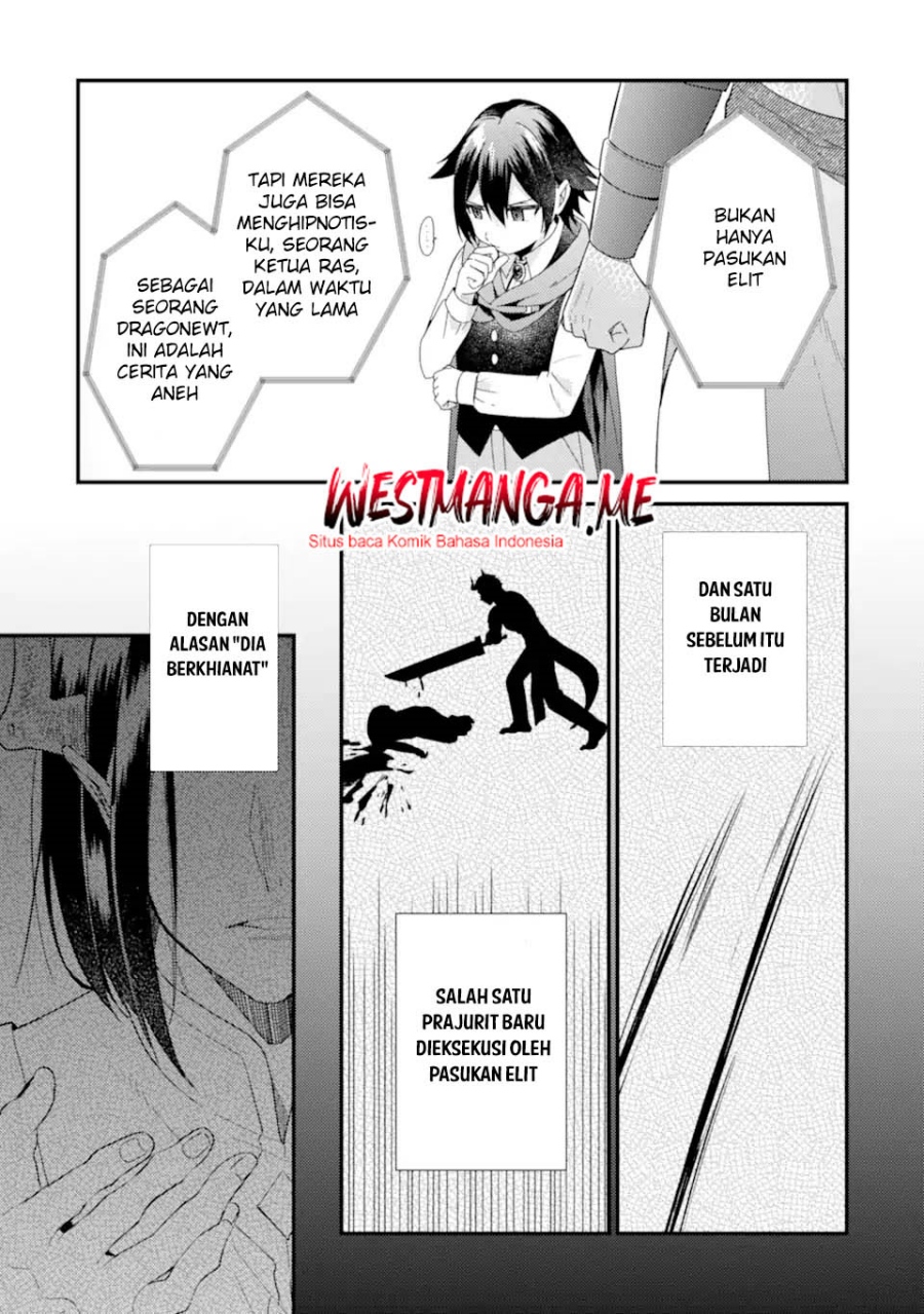 6-sai no Kenja wa Hikage no Michi wo Ayumitai Chapter 18 Bahasa Indonesia