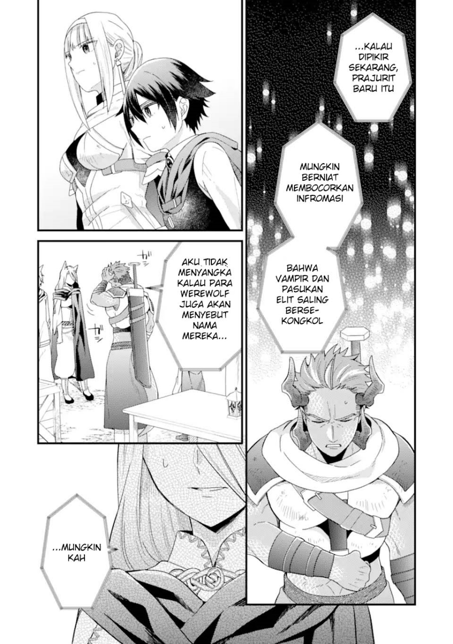 6-sai no Kenja wa Hikage no Michi wo Ayumitai Chapter 18 Bahasa Indonesia