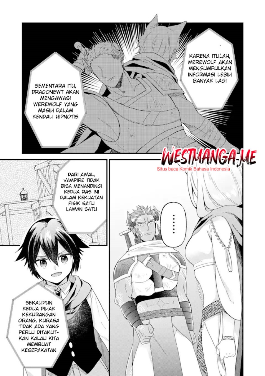 6-sai no Kenja wa Hikage no Michi wo Ayumitai Chapter 18 Bahasa Indonesia