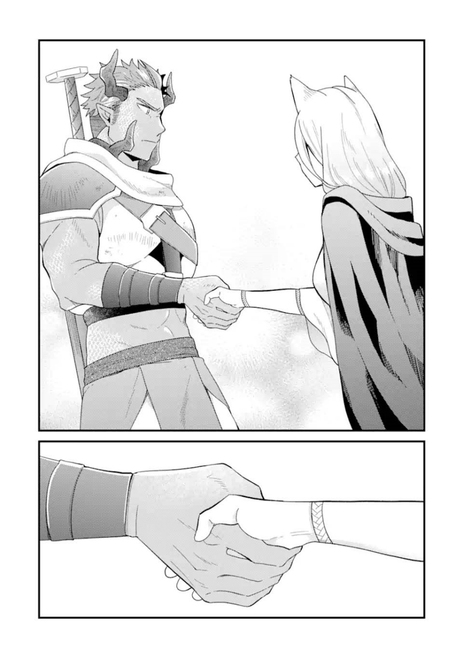 6-sai no Kenja wa Hikage no Michi wo Ayumitai Chapter 18 Bahasa Indonesia