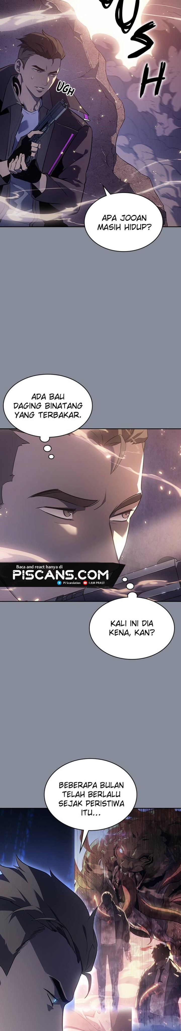 7Fates: Chakho Chapter 19 Bahasa Indonesia