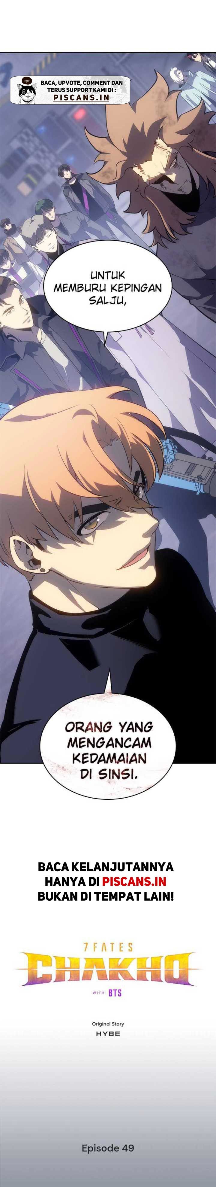 7Fates: Chakho Chapter 49 Bahasa Indonesia