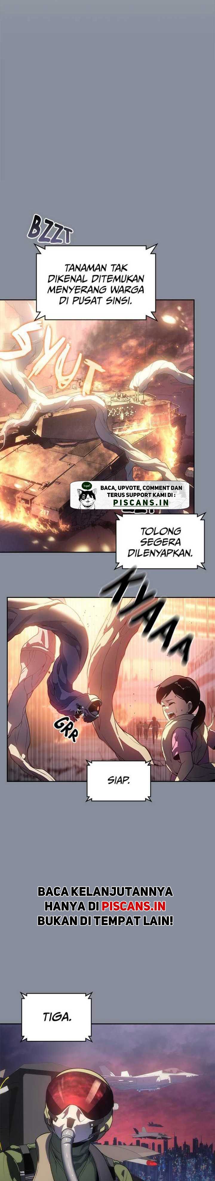 7Fates: Chakho Chapter 49 Bahasa Indonesia