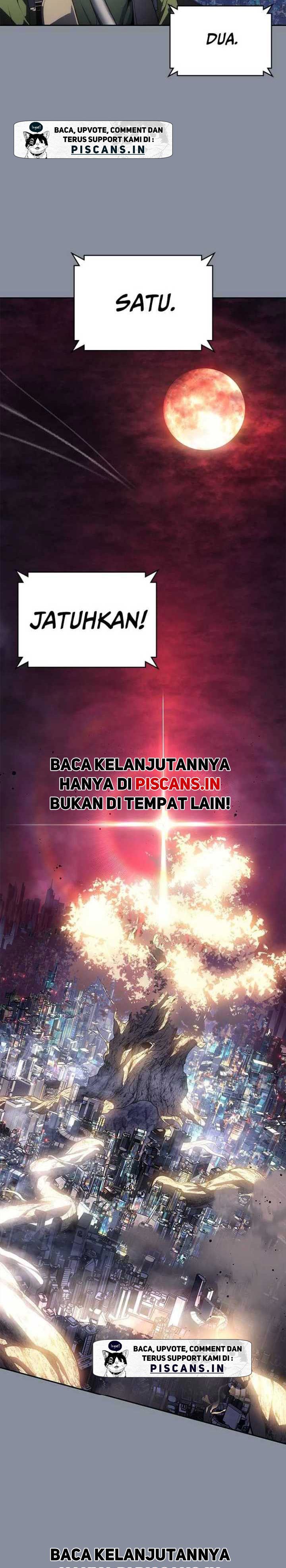 7Fates: Chakho Chapter 49 Bahasa Indonesia