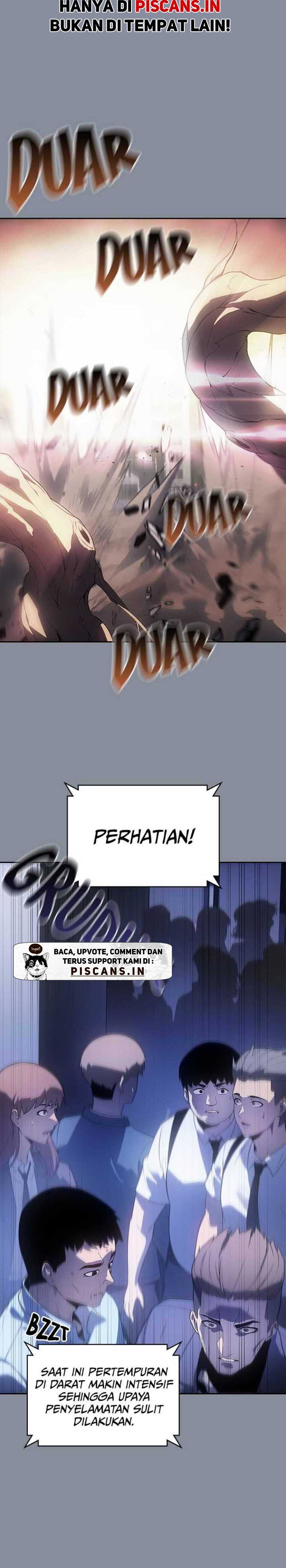 7Fates: Chakho Chapter 49 Bahasa Indonesia