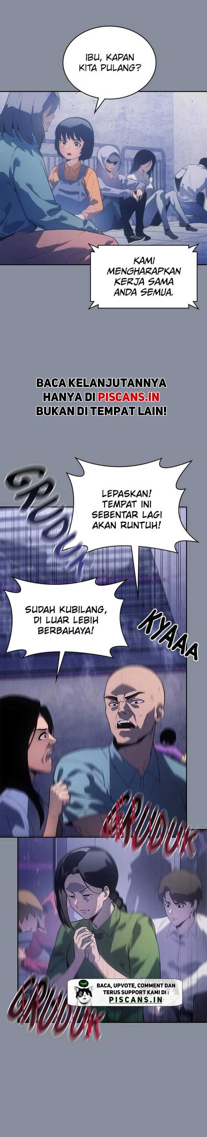 7Fates: Chakho Chapter 49 Bahasa Indonesia