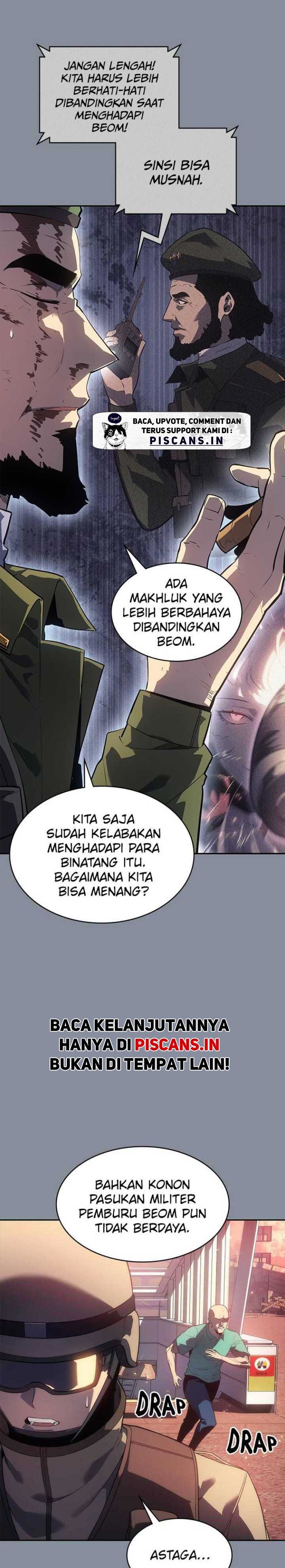 7Fates: Chakho Chapter 49 Bahasa Indonesia