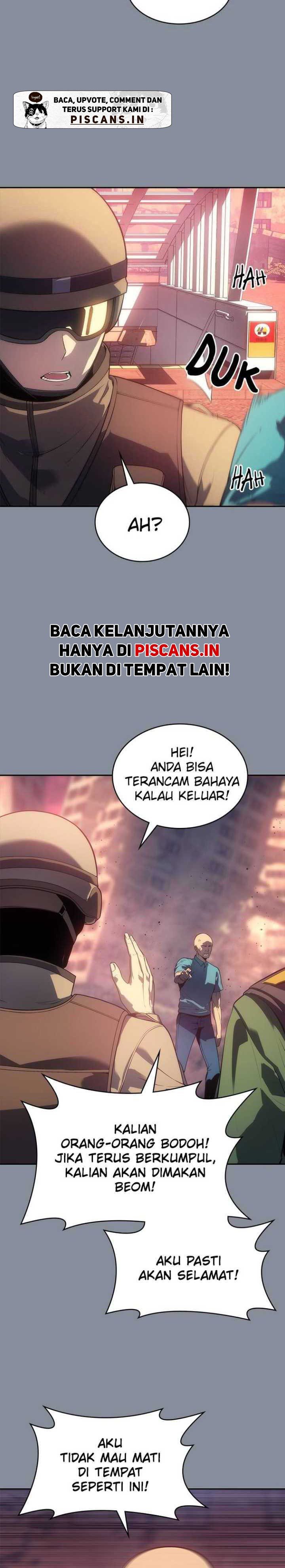 7Fates: Chakho Chapter 49 Bahasa Indonesia