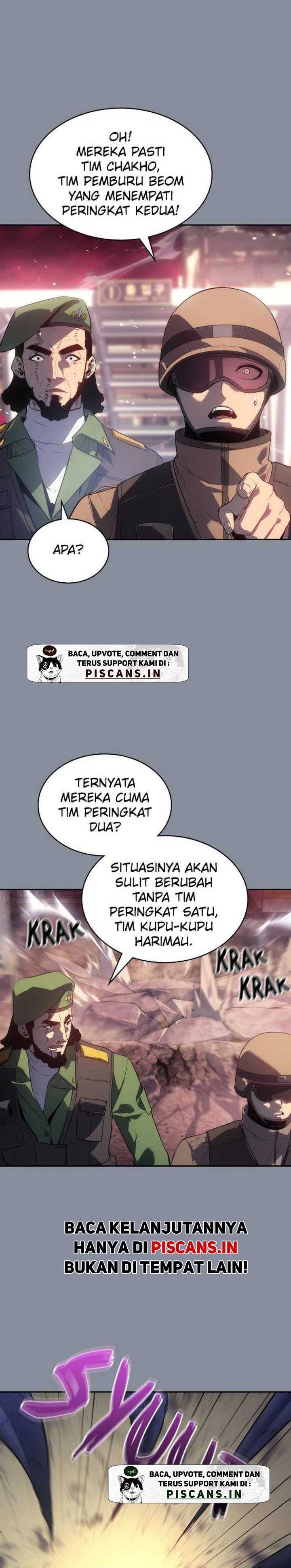 7Fates: Chakho Chapter 49 Bahasa Indonesia