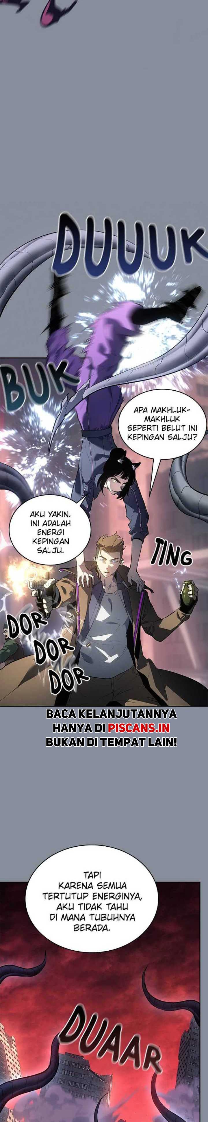 7Fates: Chakho Chapter 49 Bahasa Indonesia