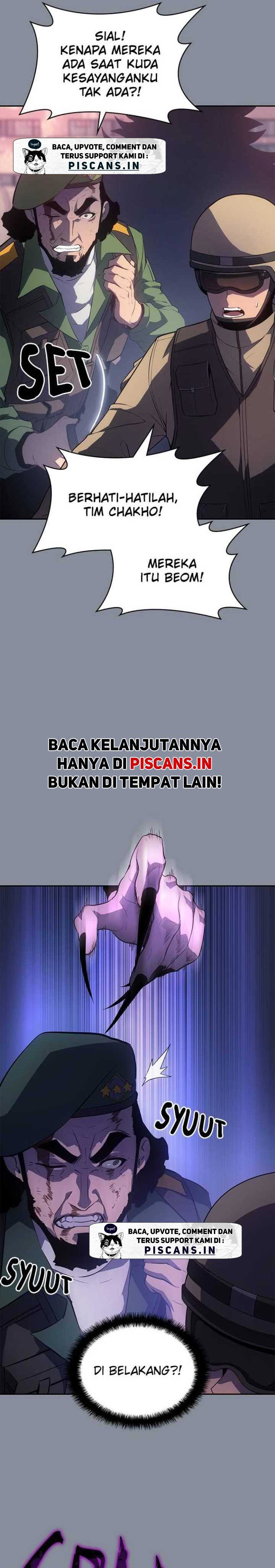 7Fates: Chakho Chapter 49 Bahasa Indonesia