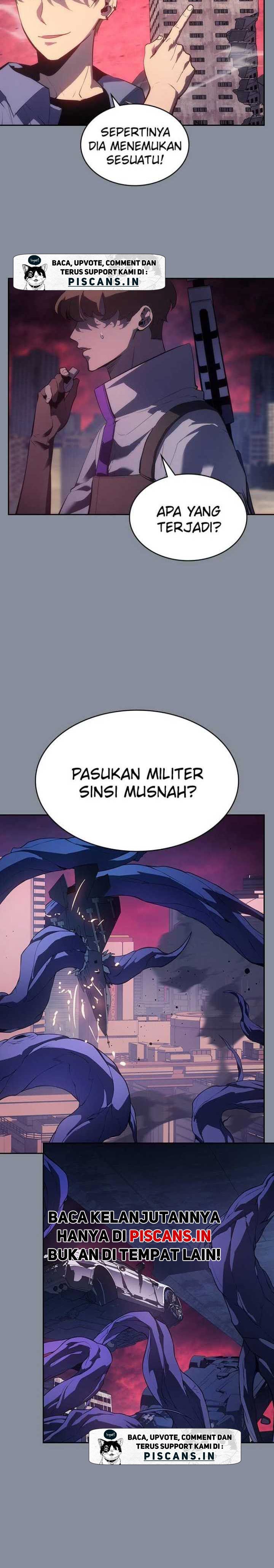7Fates: Chakho Chapter 49 Bahasa Indonesia