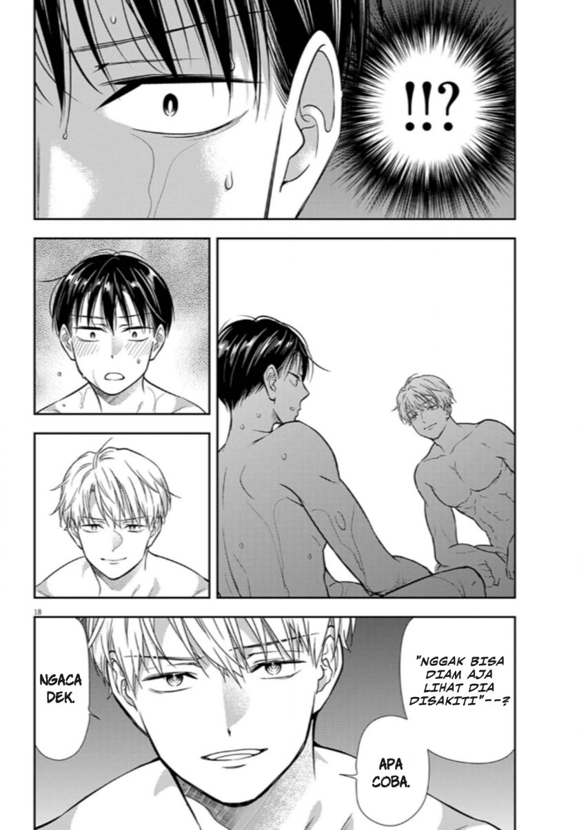 7-dai Tatarimasu no de Hayaku Kekkon shite Kudasai! Chapter 16 Bahasa Indonesia