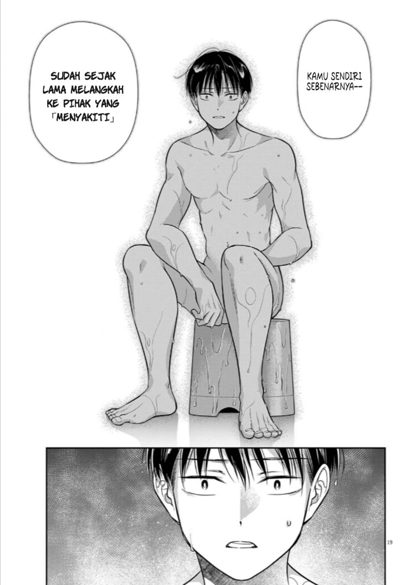 7-dai Tatarimasu no de Hayaku Kekkon shite Kudasai! Chapter 16 Bahasa Indonesia