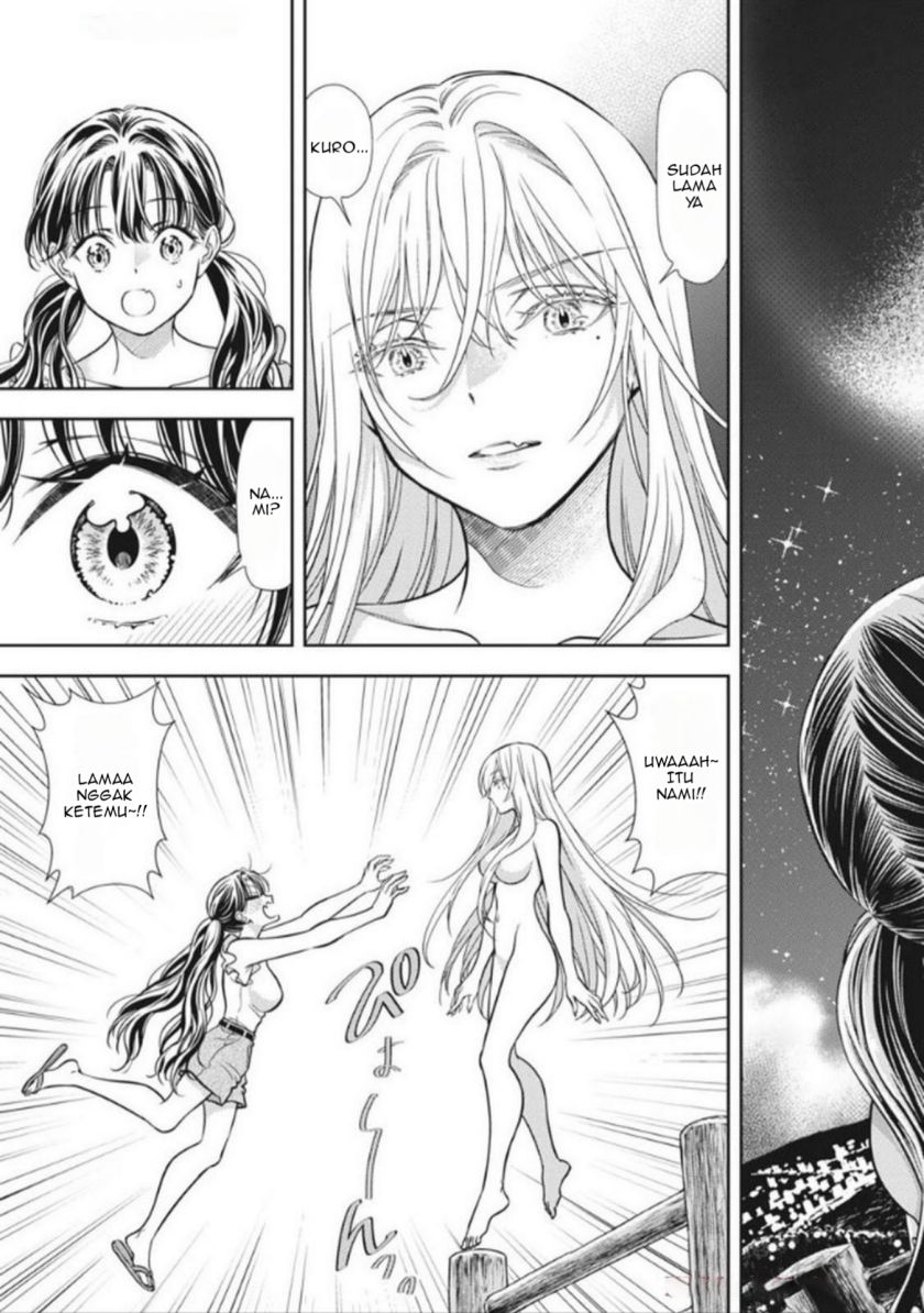 7-dai Tatarimasu no de Hayaku Kekkon shite Kudasai! Chapter 18 Bahasa Indonesia