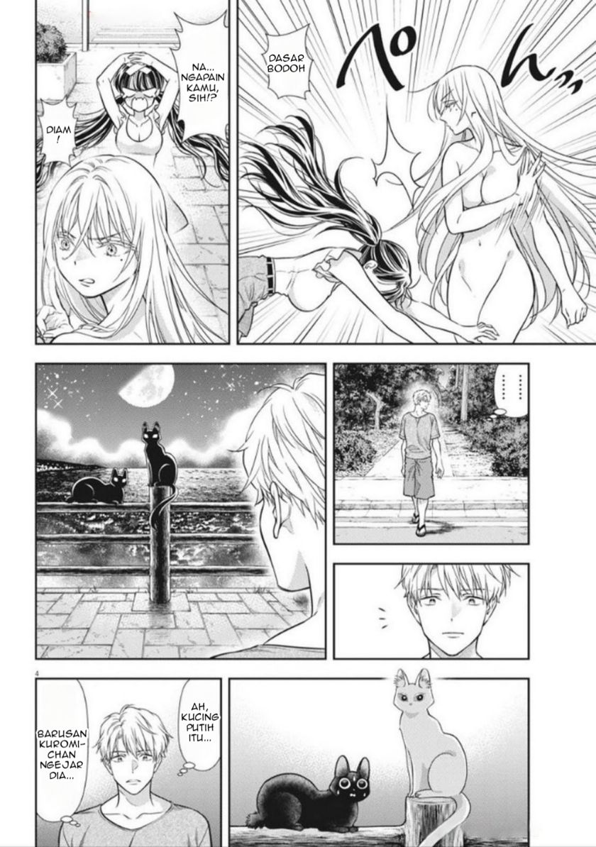 7-dai Tatarimasu no de Hayaku Kekkon shite Kudasai! Chapter 18 Bahasa Indonesia