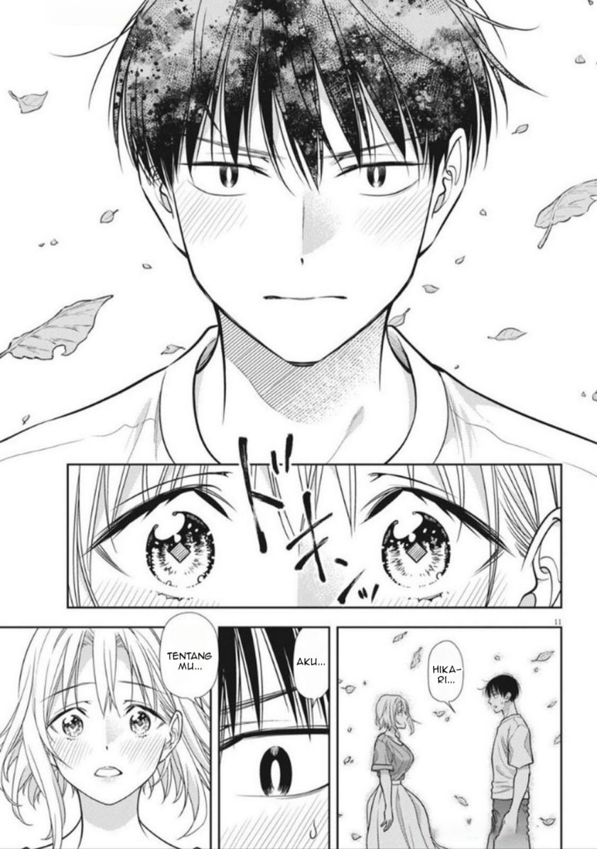 7-dai Tatarimasu no de Hayaku Kekkon shite Kudasai! Chapter 18 Bahasa Indonesia