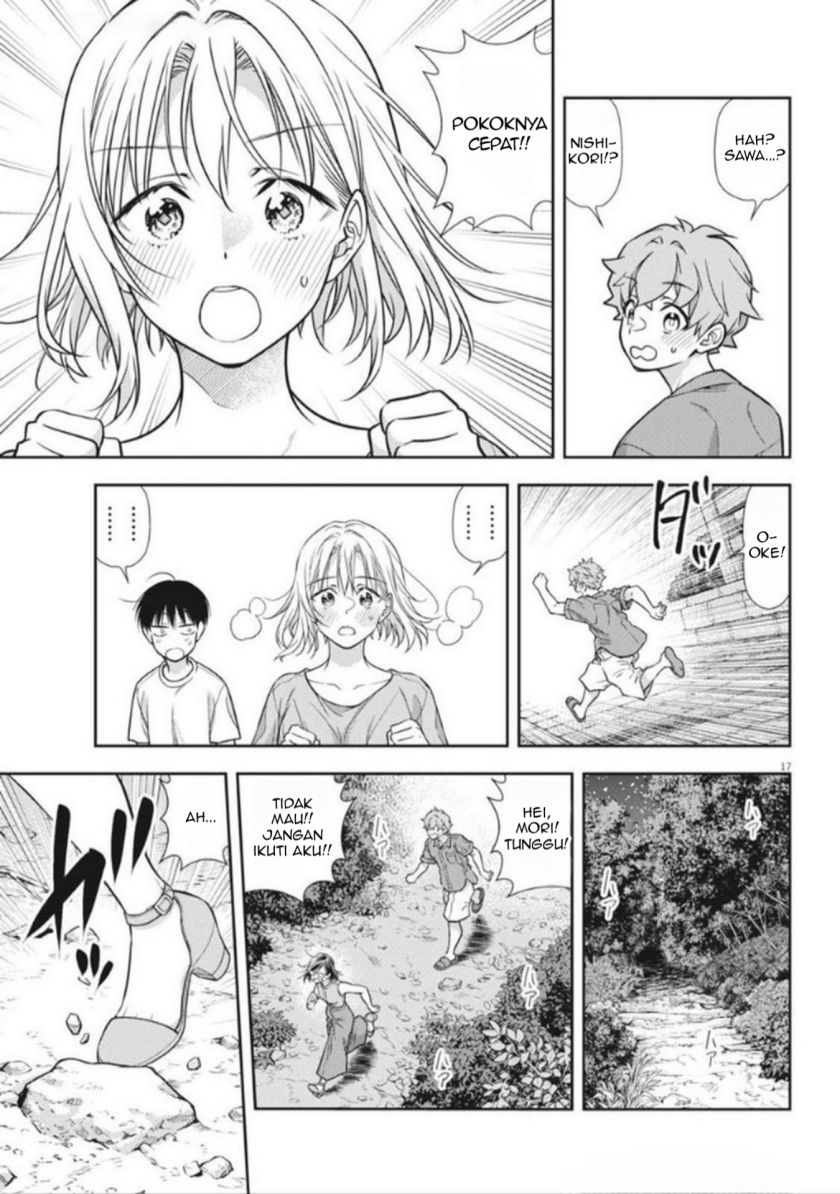 7-dai Tatarimasu no de Hayaku Kekkon shite Kudasai! Chapter 18 Bahasa Indonesia