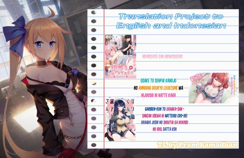 7-dai Tatarimasu no de Hayaku Kekkon shite Kudasai! Chapter 18 Bahasa Indonesia