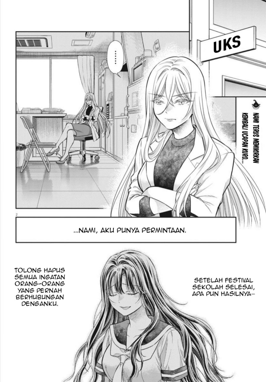 7-dai Tatarimasu no de Hayaku Kekkon shite Kudasai! Chapter 23 Bahasa Indonesia