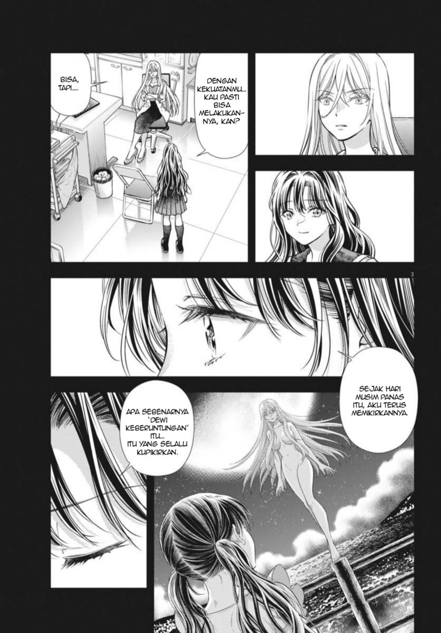 7-dai Tatarimasu no de Hayaku Kekkon shite Kudasai! Chapter 23 Bahasa Indonesia