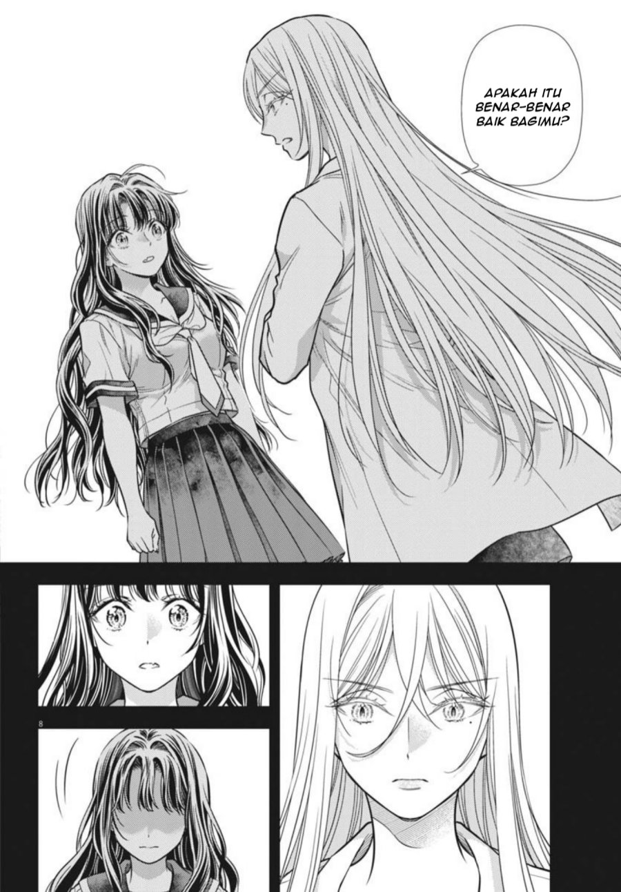 7-dai Tatarimasu no de Hayaku Kekkon shite Kudasai! Chapter 23 Bahasa Indonesia