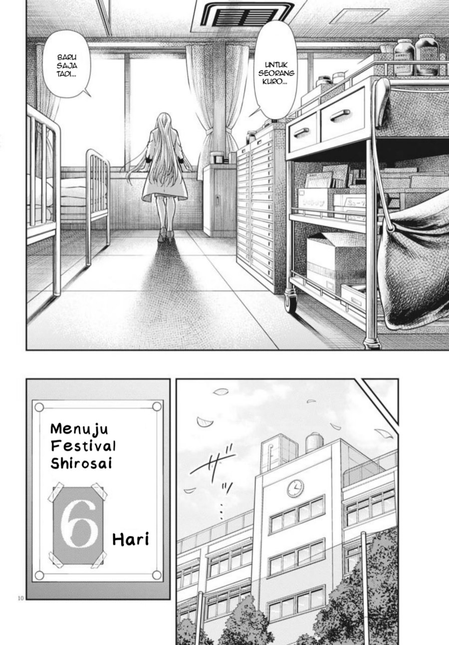 7-dai Tatarimasu no de Hayaku Kekkon shite Kudasai! Chapter 23 Bahasa Indonesia
