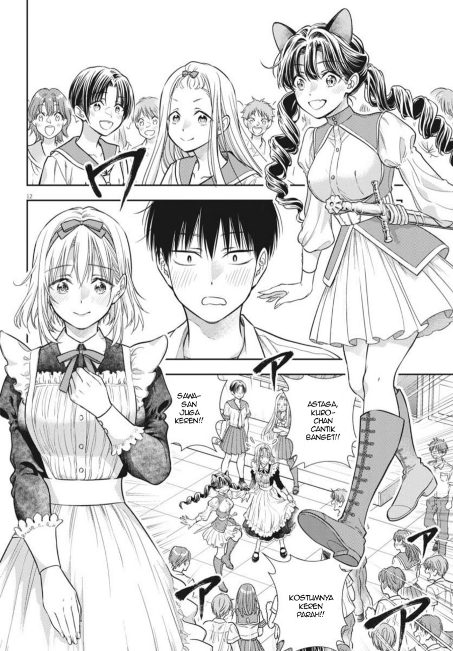 7-dai Tatarimasu no de Hayaku Kekkon shite Kudasai! Chapter 23 Bahasa Indonesia