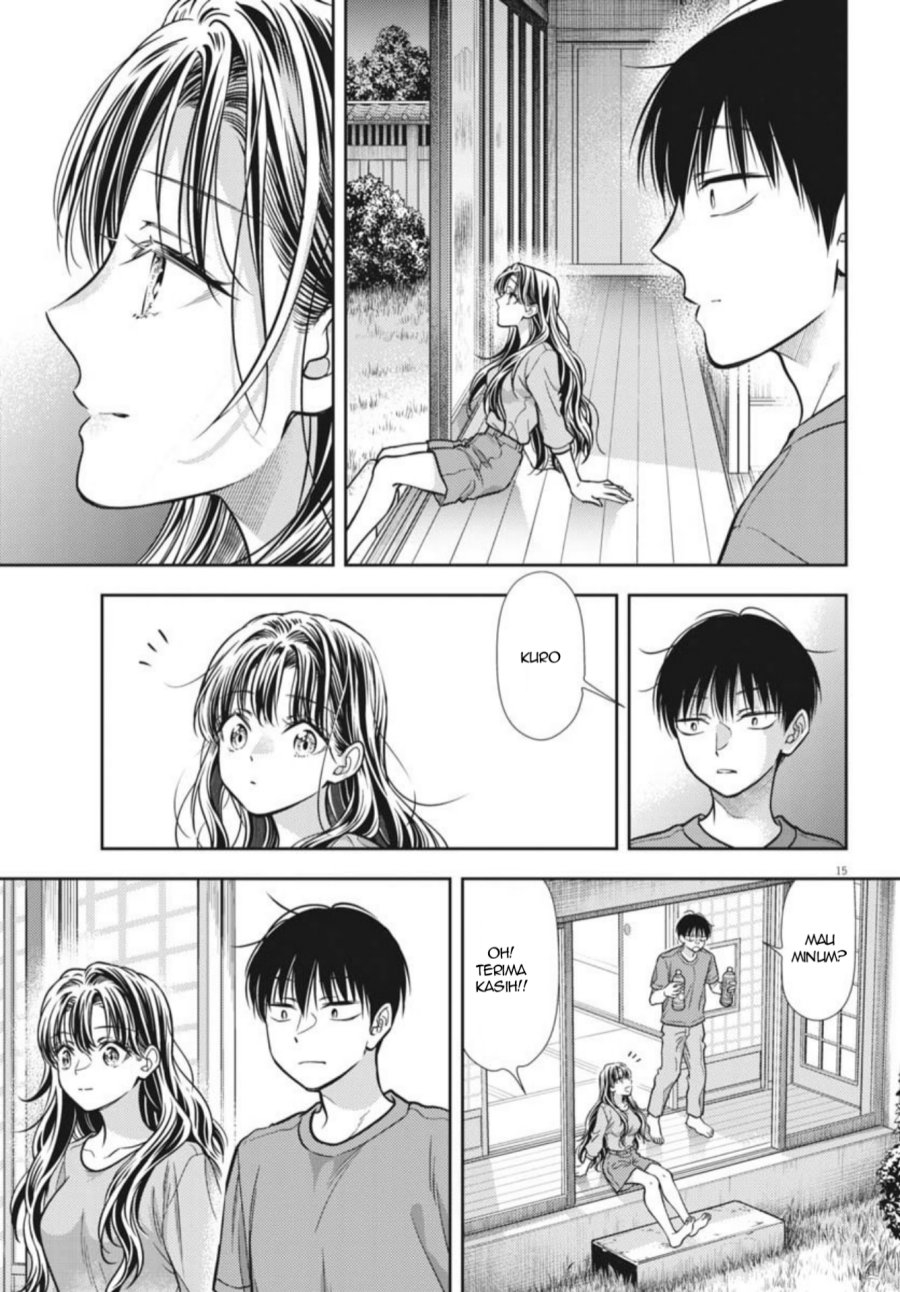 7-dai Tatarimasu no de Hayaku Kekkon shite Kudasai! Chapter 23 Bahasa Indonesia