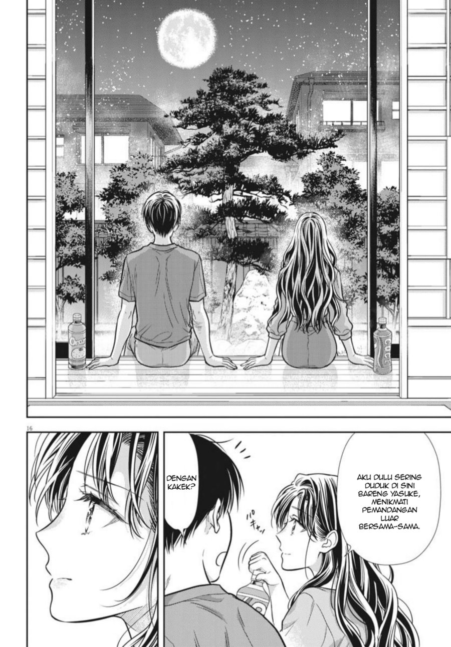 7-dai Tatarimasu no de Hayaku Kekkon shite Kudasai! Chapter 23 Bahasa Indonesia