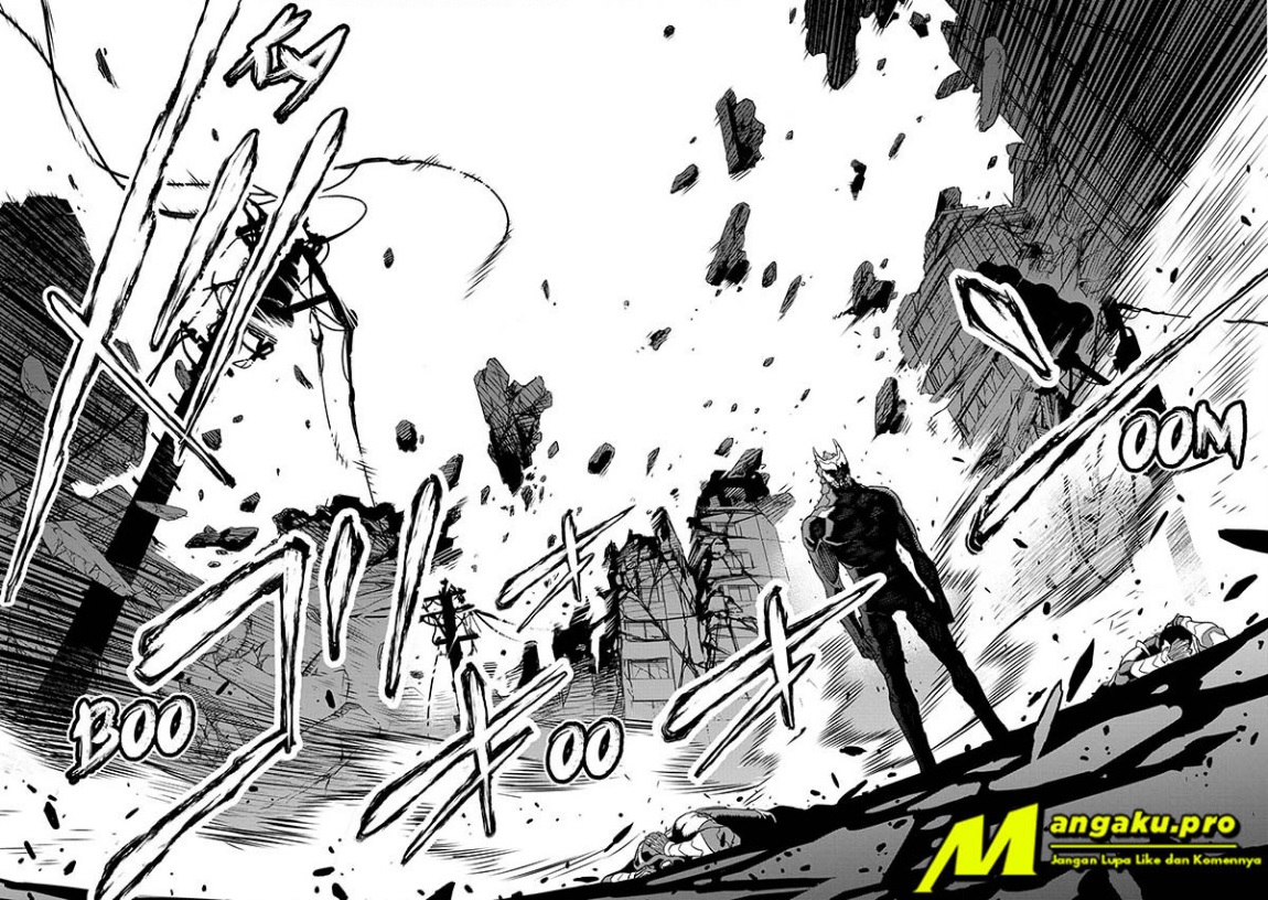 8Kaijuu Chapter 32 Bahasa Indonesia