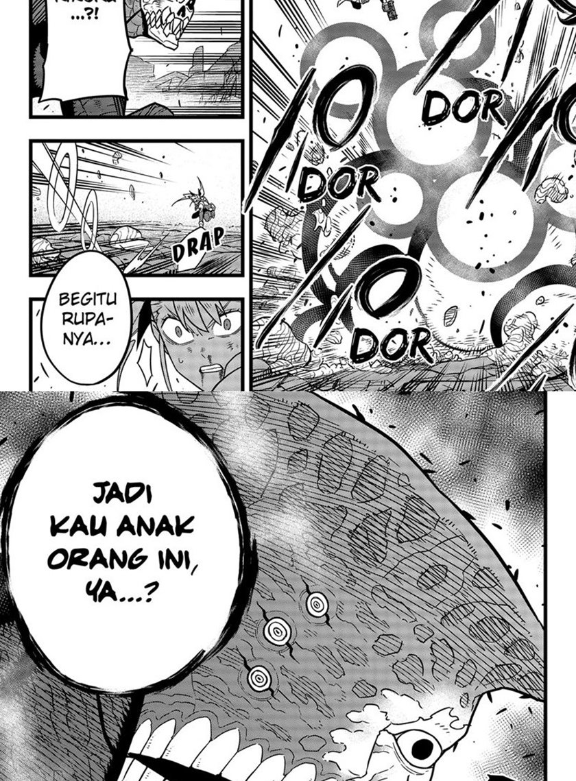 8Kaijuu Chapter 52 Bahasa Indonesia